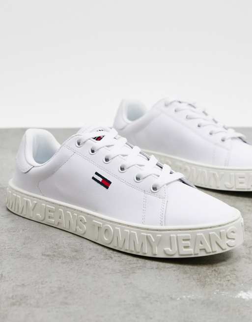 Asos tommy hot sale hilfiger sneakers