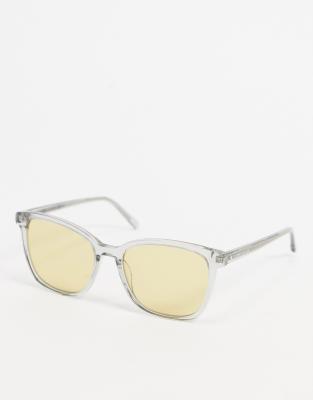 tommy hilfiger clear glasses