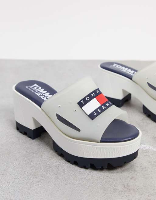 Tommy 2025 hilfiger mules