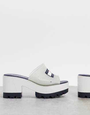 tommy hilfiger mules