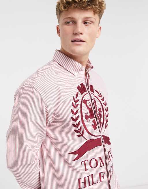 Tommy hilfiger shop shirt asos