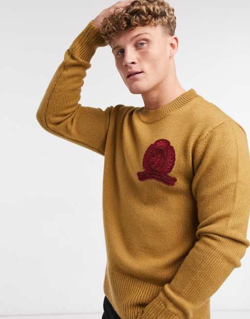 Asos tommy hot sale hilfiger jumper