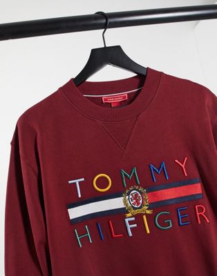 Tommy Hilfiger Collections front logo 
