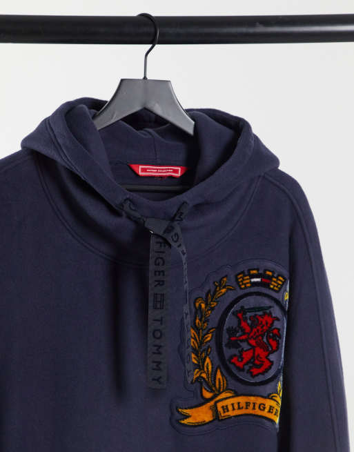 Tommy hilfiger hot sale winter hoodie