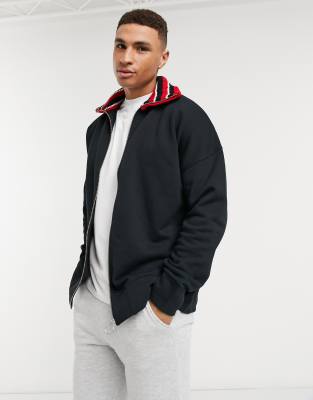 hilfiger track jacket