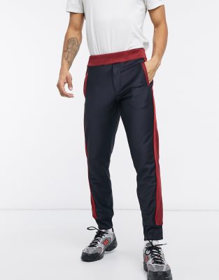 tommy hilfiger tracksuit white