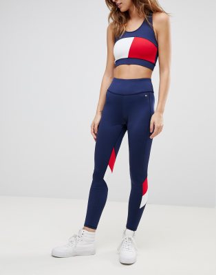 tommy hilfiger sports leggings