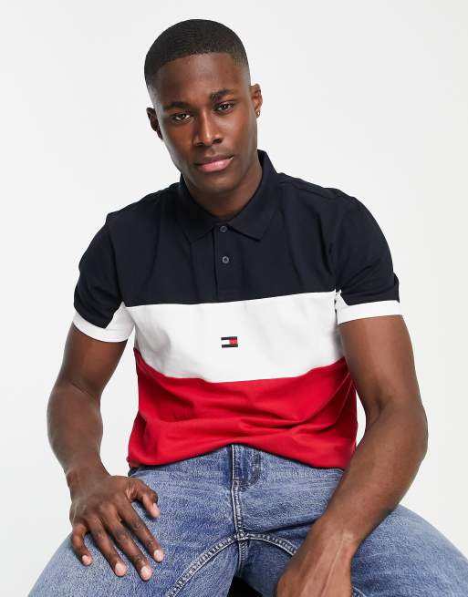 Tommy Hilfiger Jeans Polo shirt Regular fit