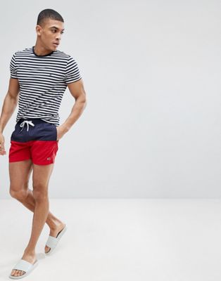 tommy hilfiger shorts outfit