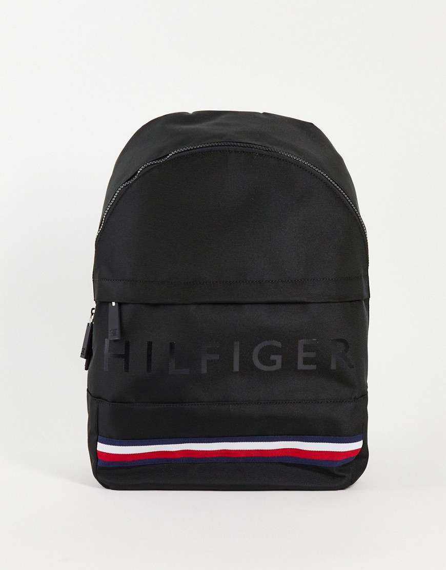 Tommy Hilfiger colton backpack-Black