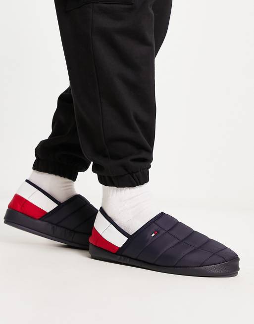 Pantuflas tommy hilfiger new arrivals