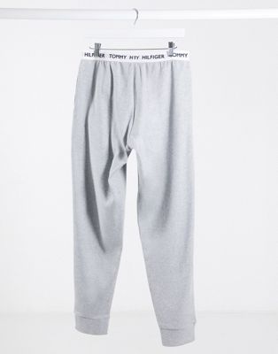 tommy hilfiger sweatpants with band
