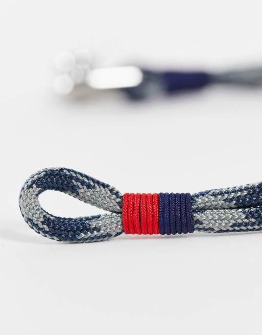 Tommy hilfiger hot sale rope bracelet