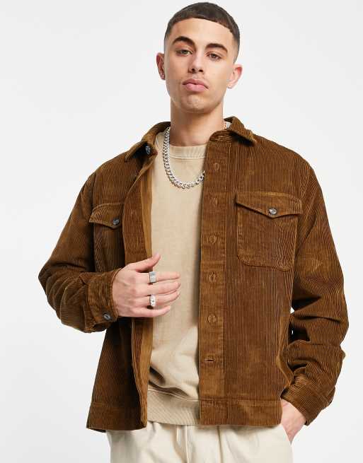 Tommy Hilfiger corduroy overshirt | ASOS