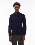 [Tommy Hilfiger] Tommy Hilfiger corduroy shirt in navy S NAVY