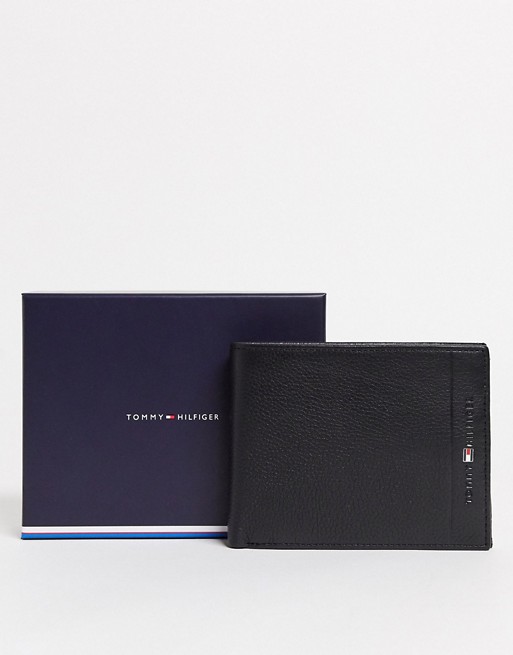 Tommy Hilfiger core cc & coin wallet