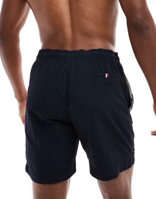 Tommy hilfiger flag core shorts sales
