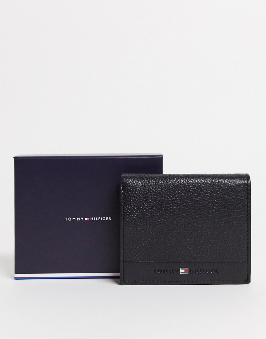 Tommy Hilfiger core ns trifold wallet-Black
