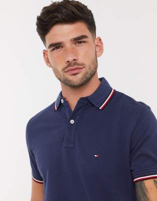 tommy hilfiger core polo shirt