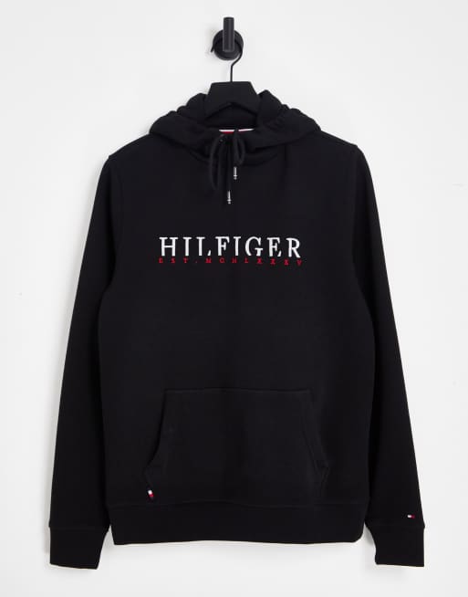 Tommy hilfiger outlet graphic hoodie