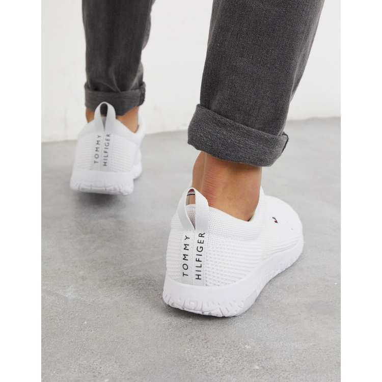 Baskets en maille tommy jeans on sale