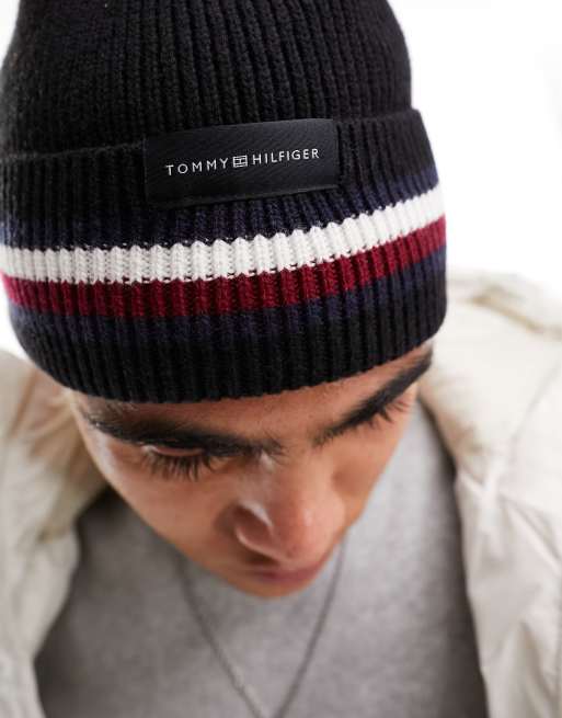 Tommy 2024 hilfiger beanie