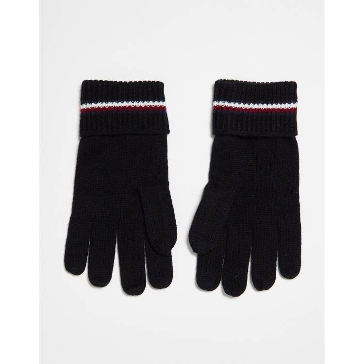 Tommy hilfiger gloves on sale