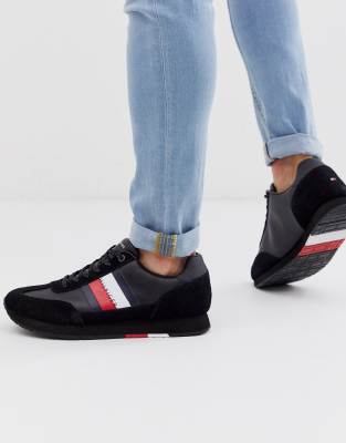 tommy hilfiger mix runner