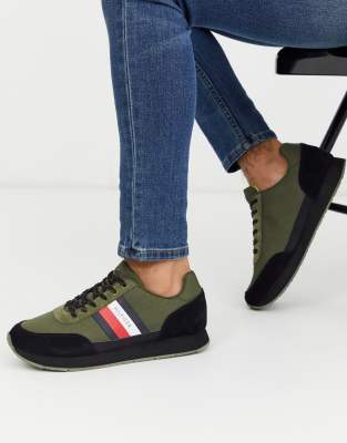 tommy hilfiger mix runner