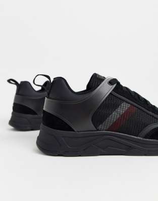 scarpe da running nere