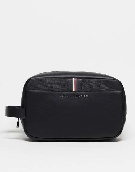Tommy Hilfiger - Corporate - Sort toilettaske