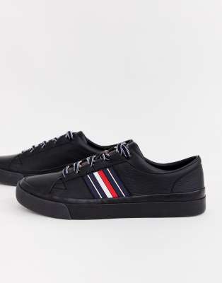 tommy hilfiger low top sneakers