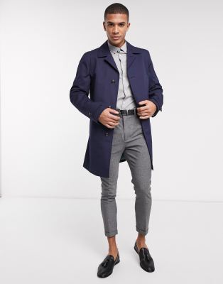 tommy hilfiger tailored coat