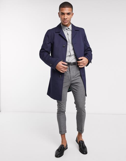 Tommy hilfiger clearance tailored coat