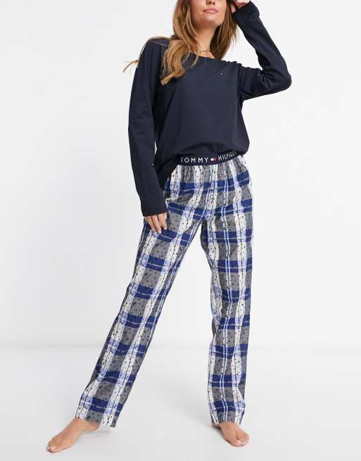 Tommy hilfiger pyjamas womens sale