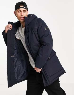 Tommy jeans tjw store cotton parka