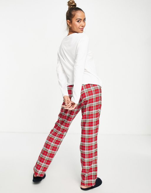 Tommy hilfiger ladies discount pajamas