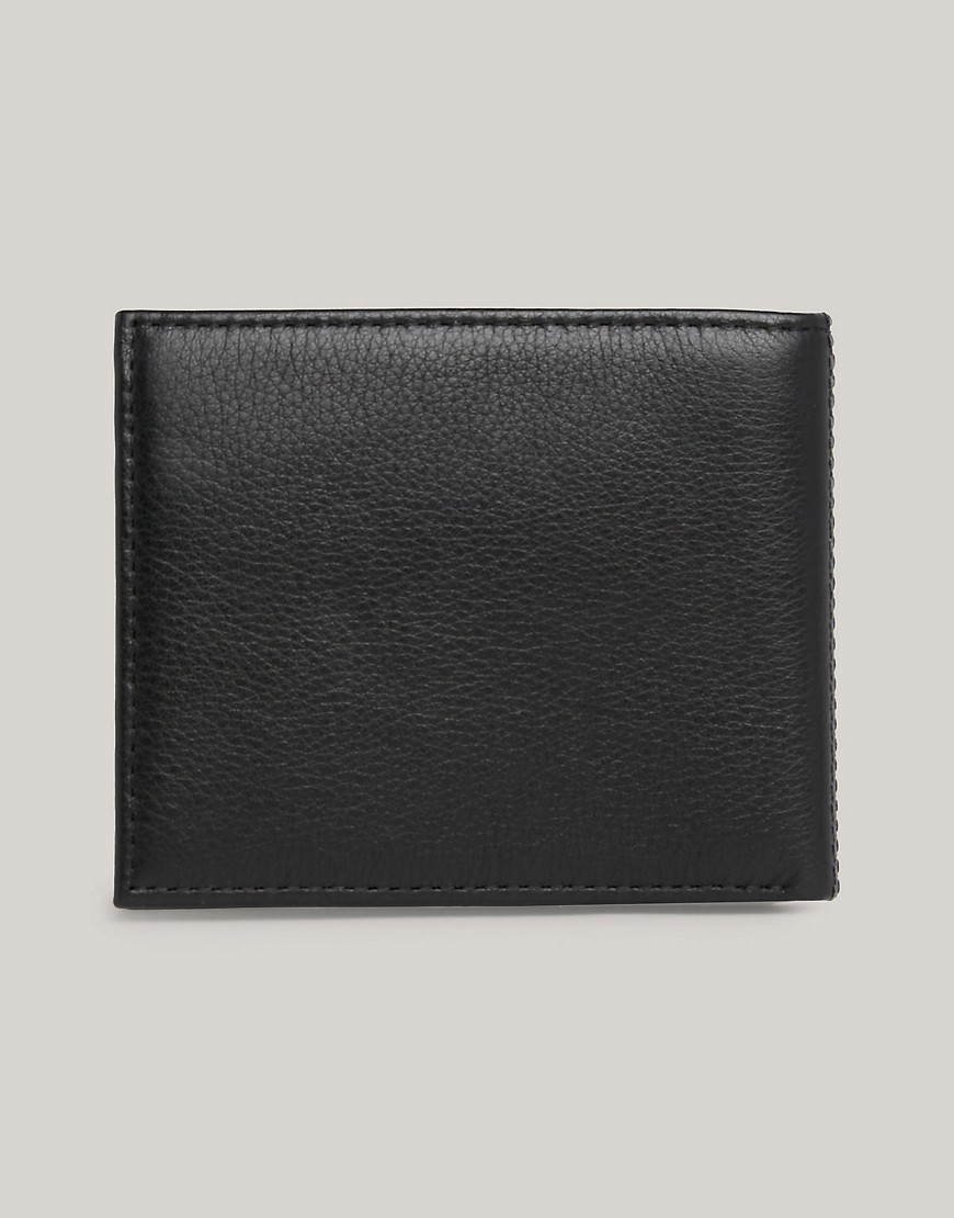 Tommy Hilfiger Credit Card Wallet in Black