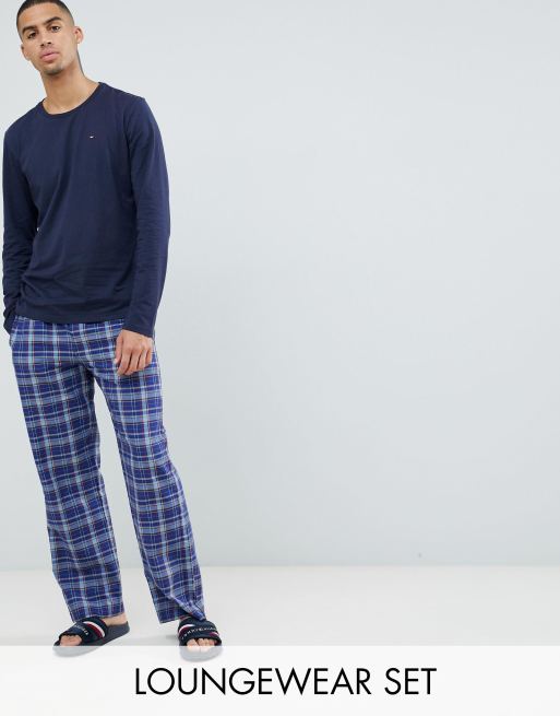 Pyjama set tommy discount hilfiger