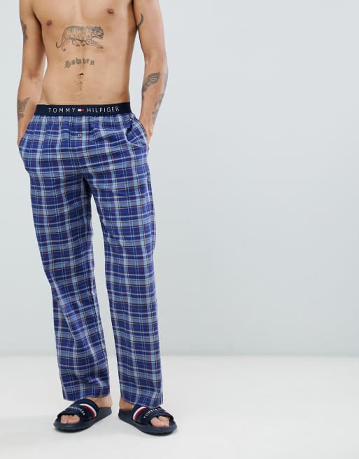 Tommy hilfiger store pj set mens