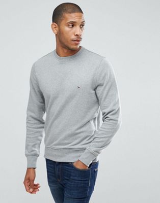tommy hilfiger basic sweatshirt