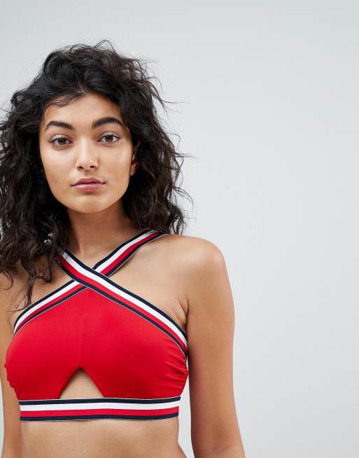 Tommy hilfiger bikini store asos