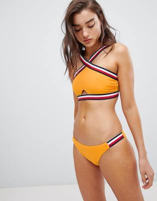 tommy hilfiger bikini asos