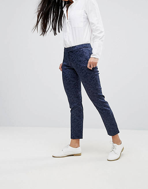 Tommy Hilfiger Cropped Trousers | ASOS