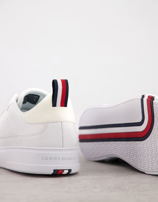 Tommy hilfiger store cupsole sneaker