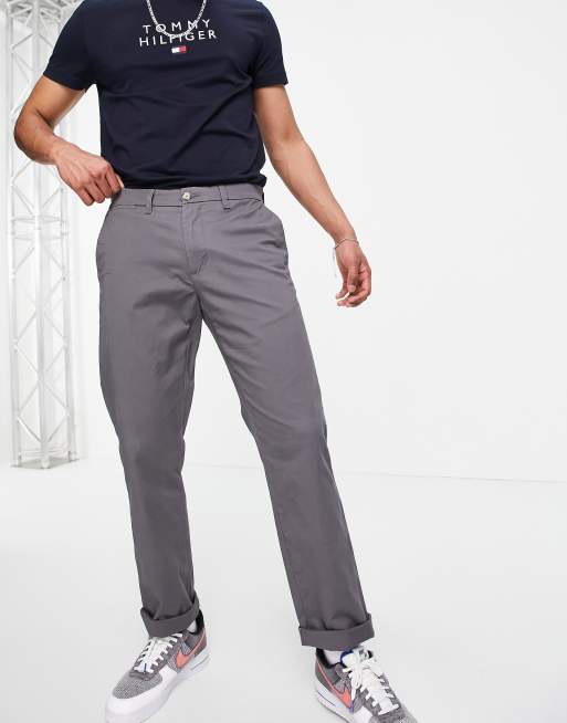 stå Land med statsborgerskab Udveksle Tommy Hilfiger custom fit chino pants | ASOS