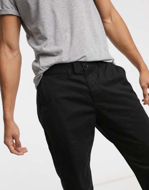 Tommy hilfiger cheap black chinos