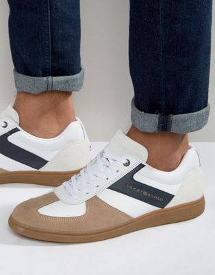 Tommy Hilfiger Danny Suede Trainers | ASOS