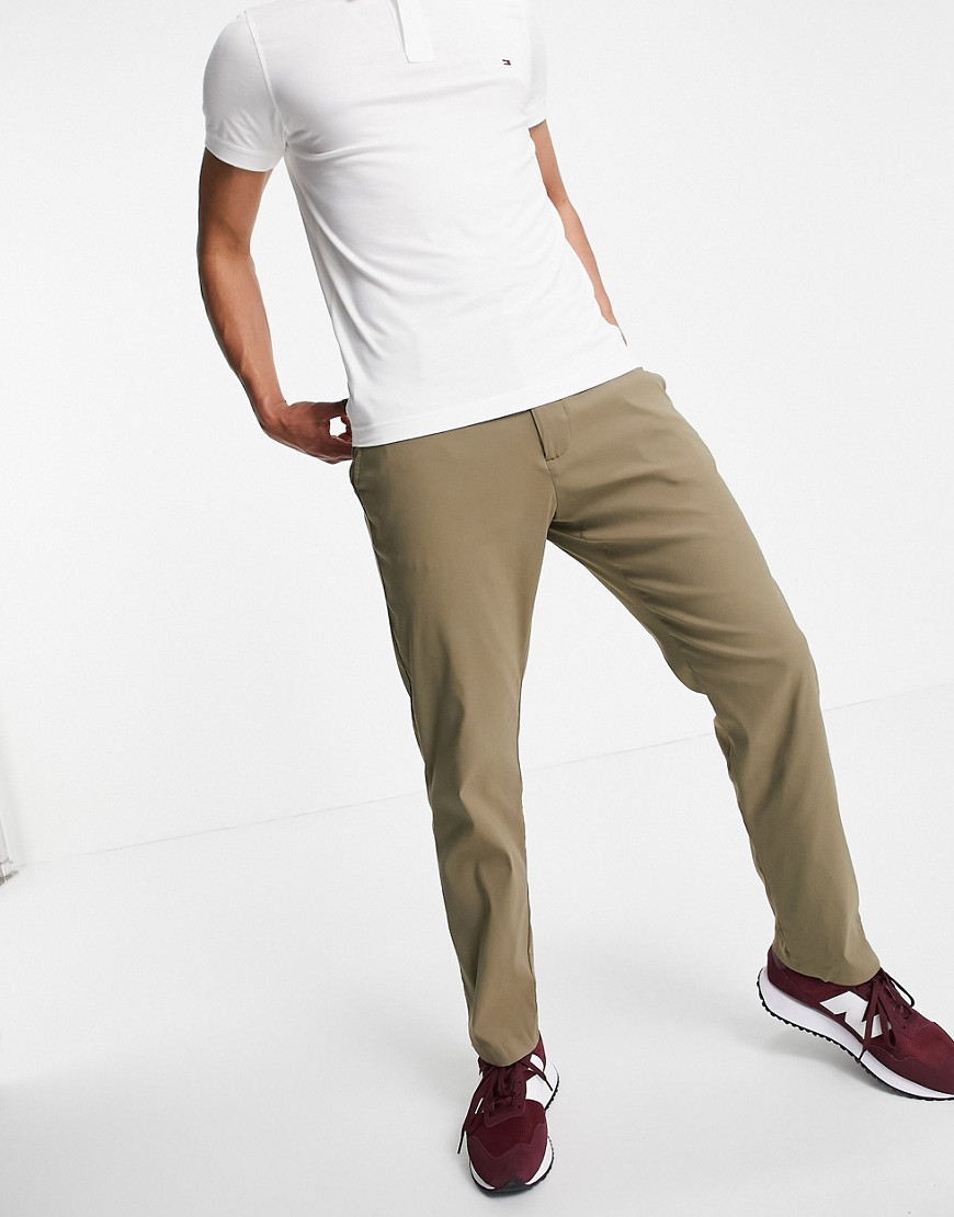 Tommy Hilfiger dd tech chino pants-Red