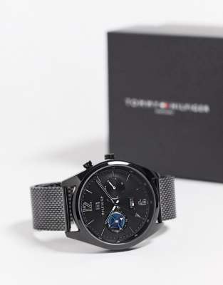 tommy hilfiger deacon watch